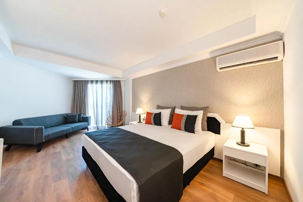 Club Beyy Resort Hotel Izmir