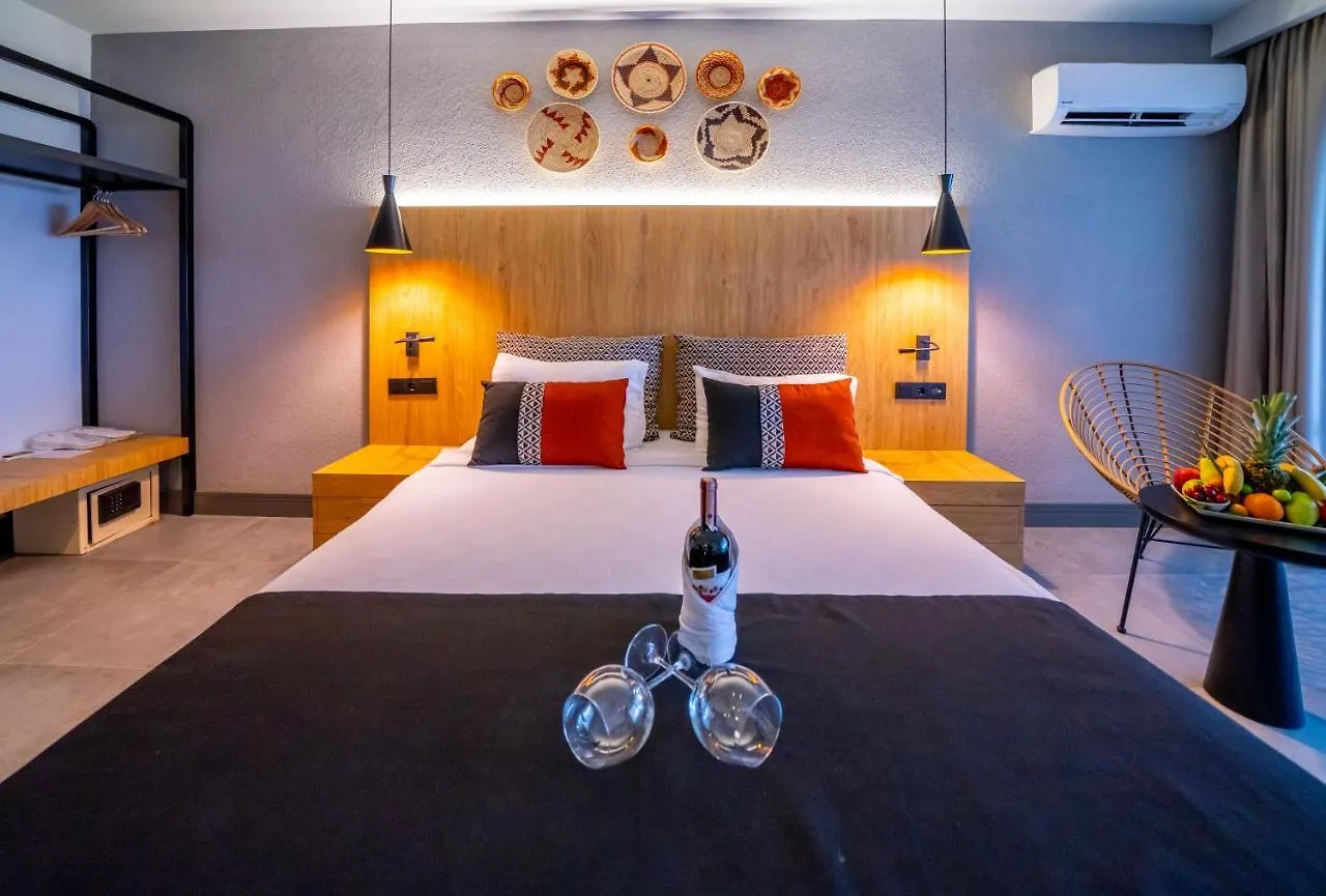 ****  Club Beyy Resort Hotel Izmir Turkiet