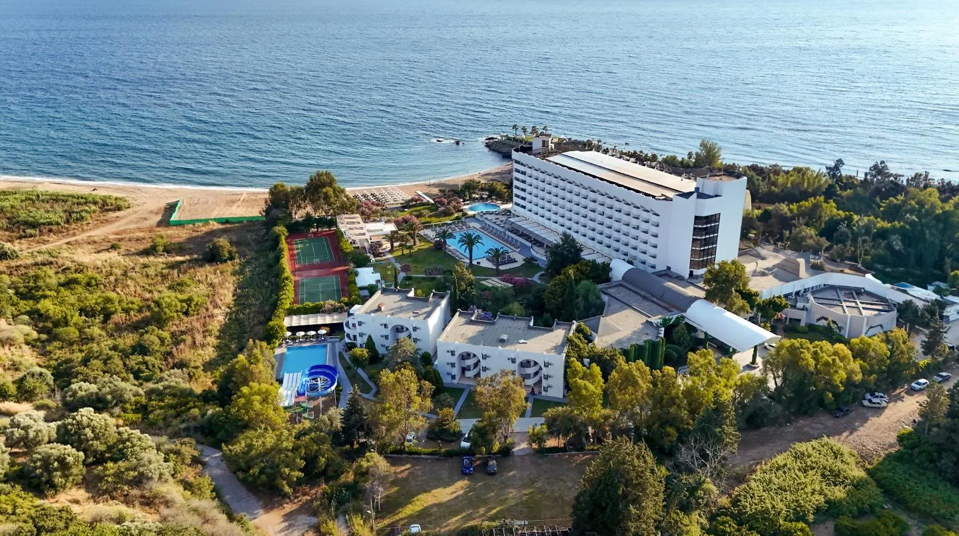 Club Beyy Resort Hotel Izmir 4*,