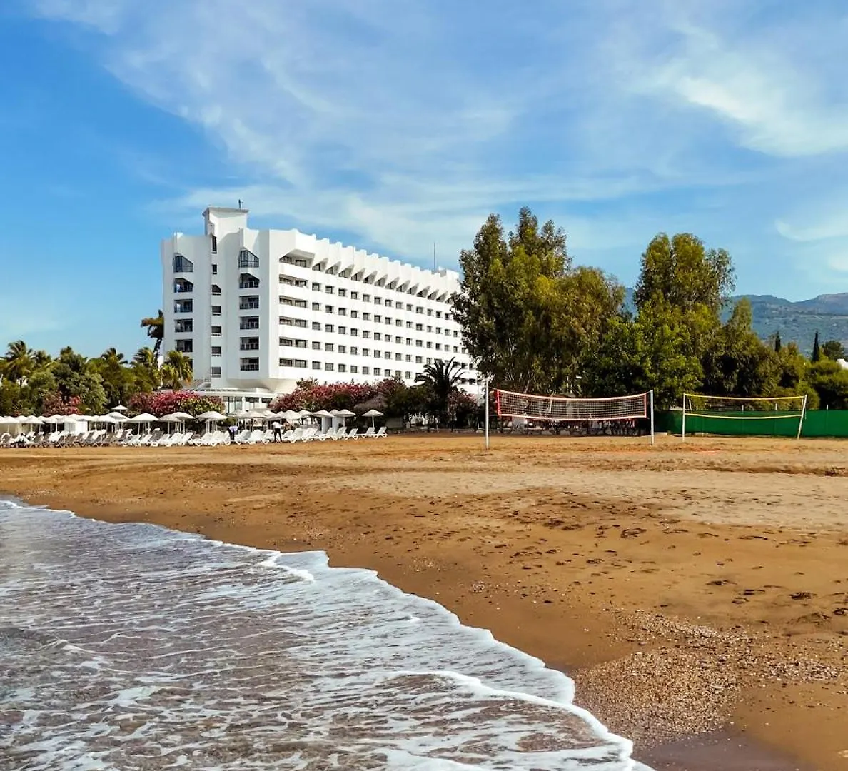 Club Beyy Resort Hotel Izmir 4*,