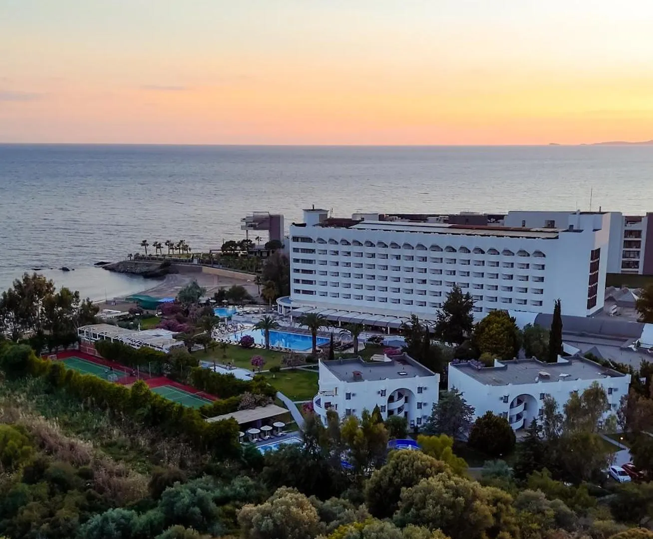 ****  Club Beyy Resort Hotel Izmir Turkiet