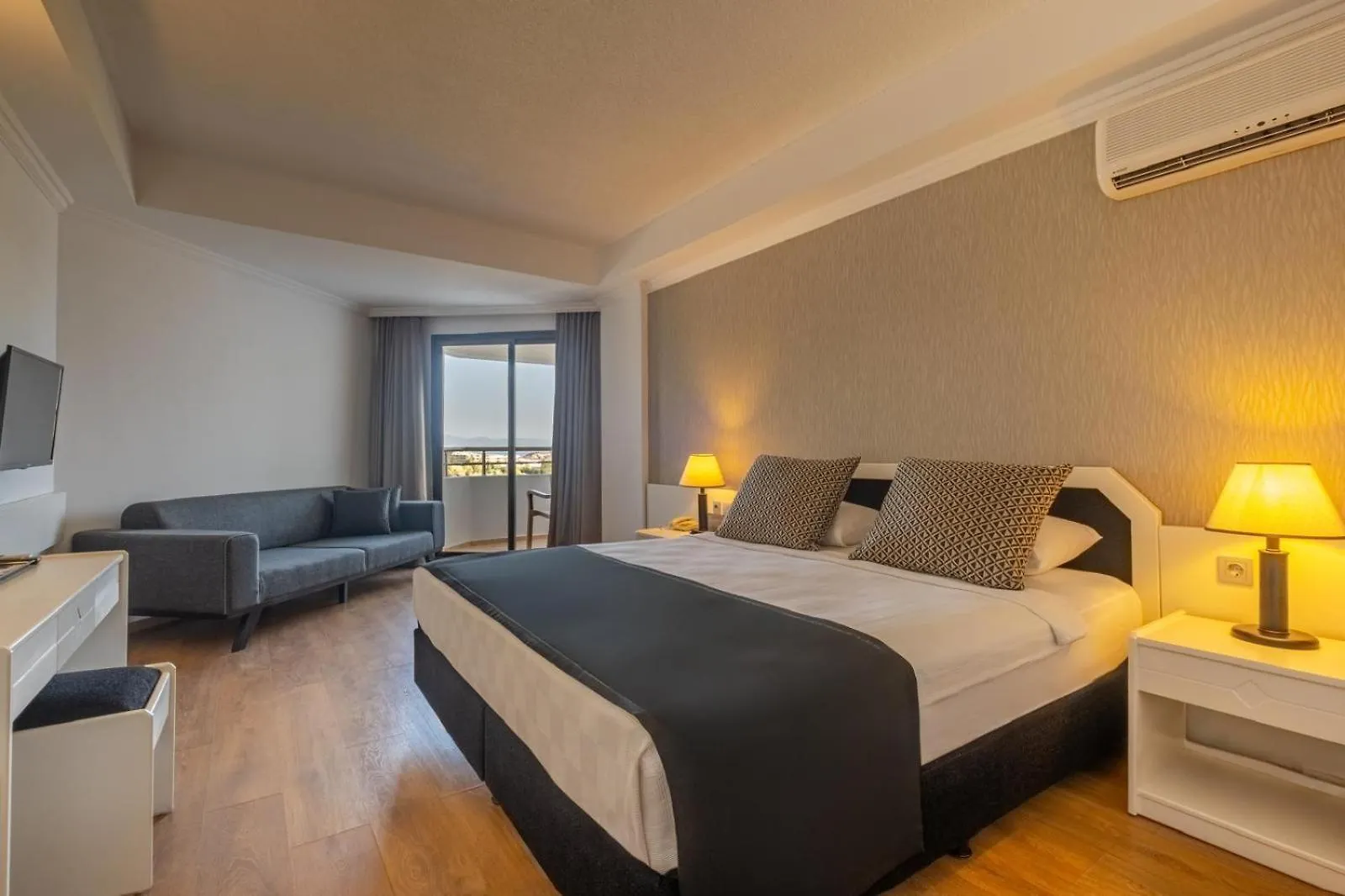 ****  Club Beyy Resort Hotel Izmir Turkiet