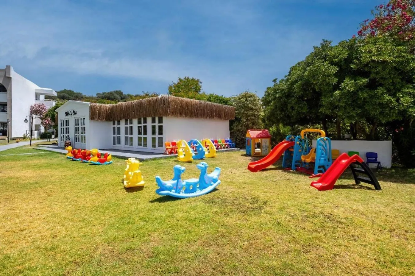 Club Beyy Resort Hotel İzmir