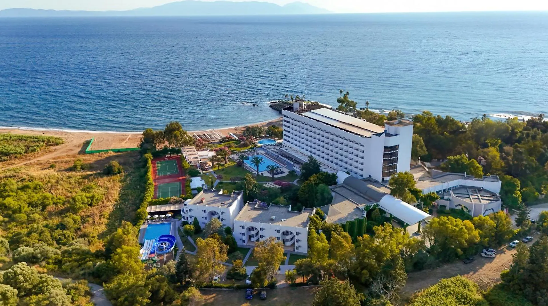 Club Beyy Resort Hotel İzmir